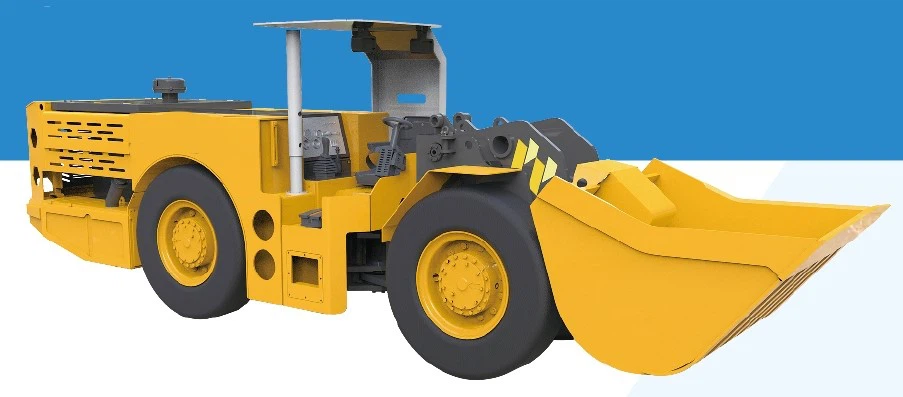 1m Underground scraper 1m Underground scraper