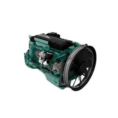 Volvo-Industriedieselmotor