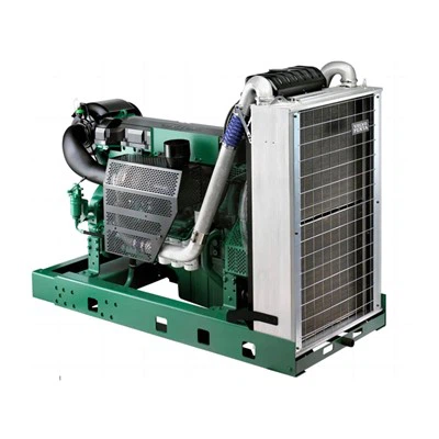 Volvo Off-Road 16L Dieselmotor